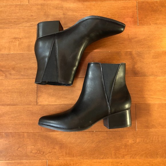 Urban Outfitters Pola Leather Chelsea Boot - Picture 6 of 14